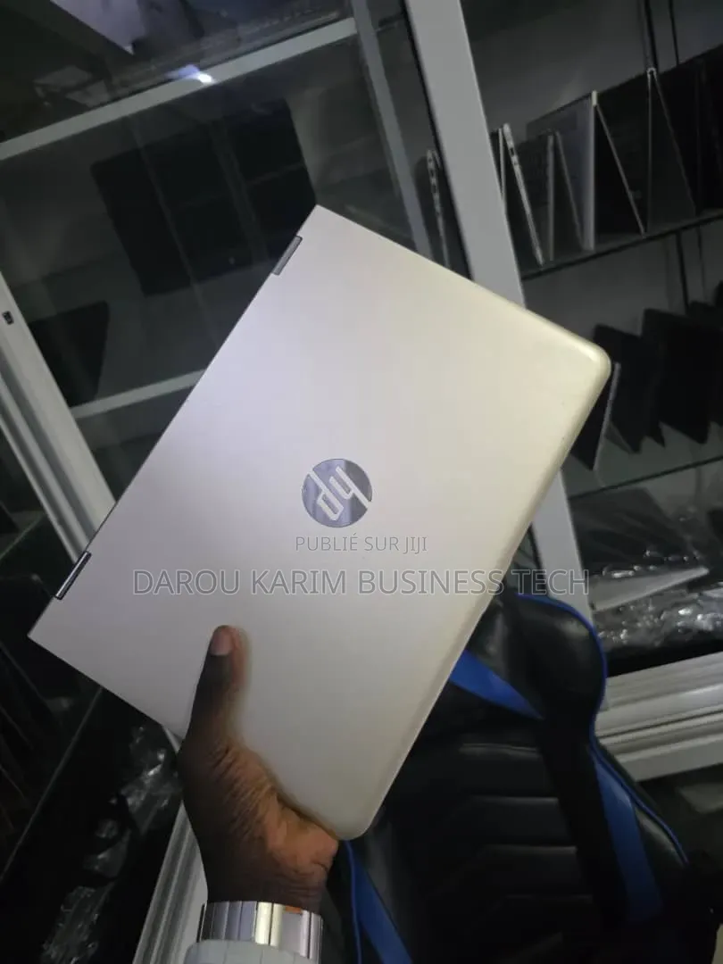 Nouveau HP Pavilion x360 13 8GB Intel Core i7 SSD 256GB