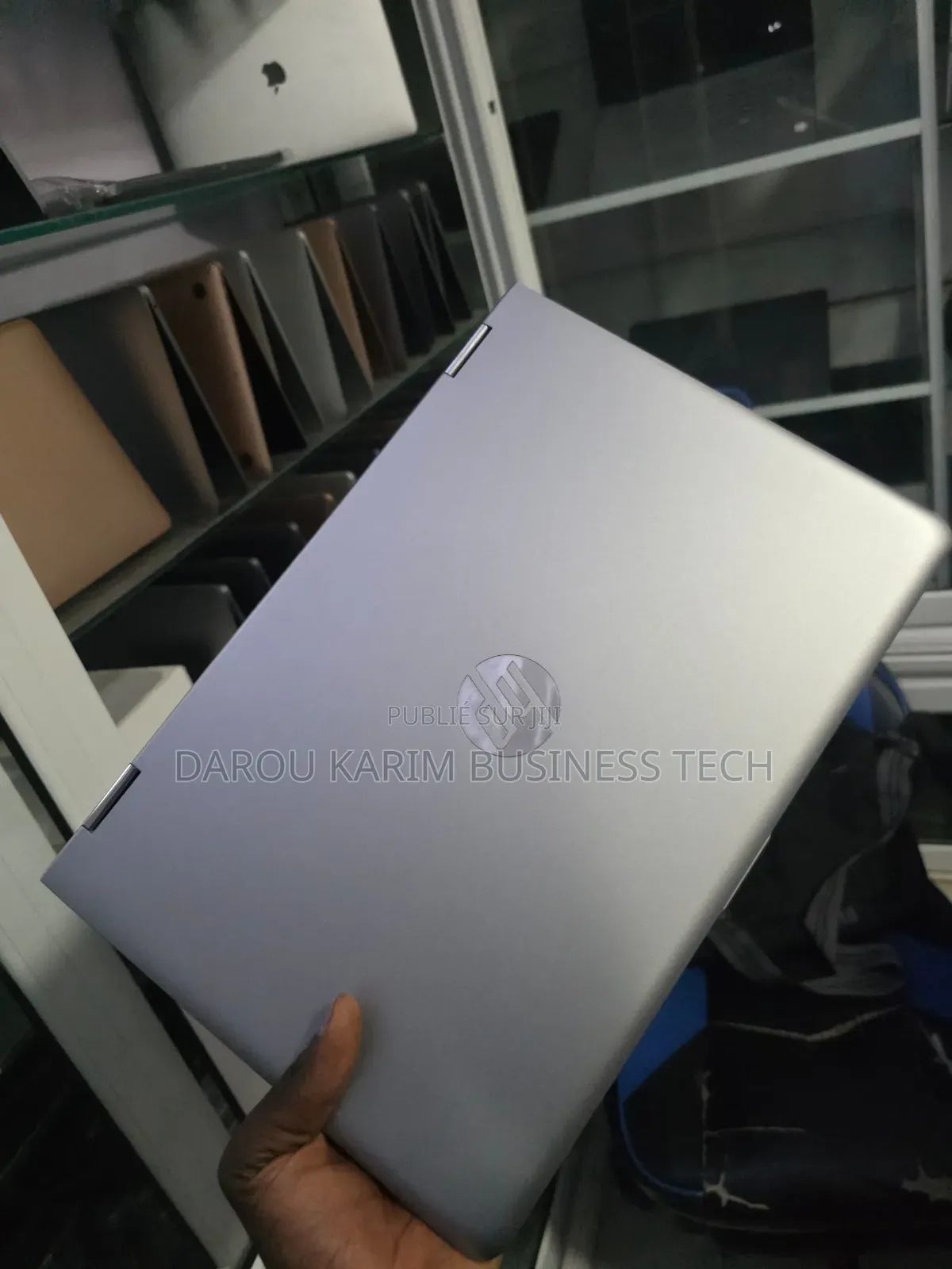 Nouveau HP Pavilion x360 13 8GB Intel Core i7 SSD 256GB