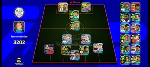Compte Efootball