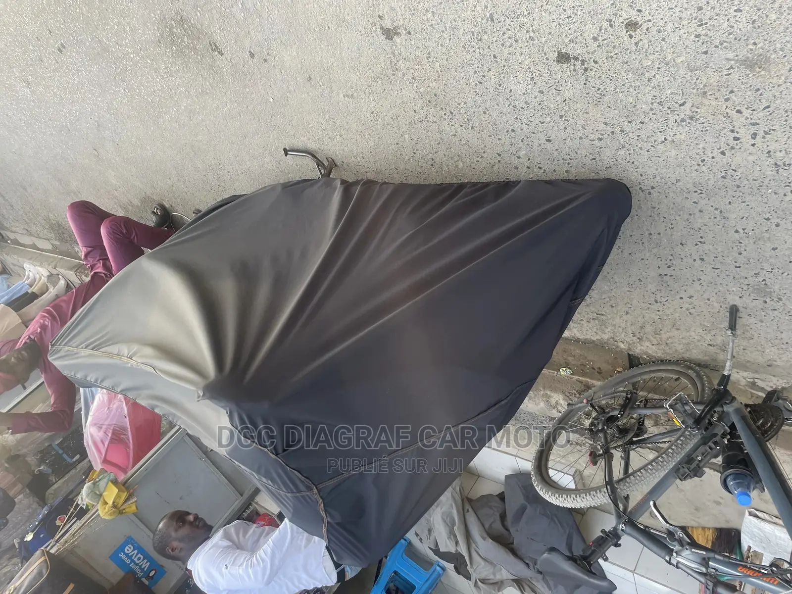 Bâche De Protection Pour Tout Types De Moto