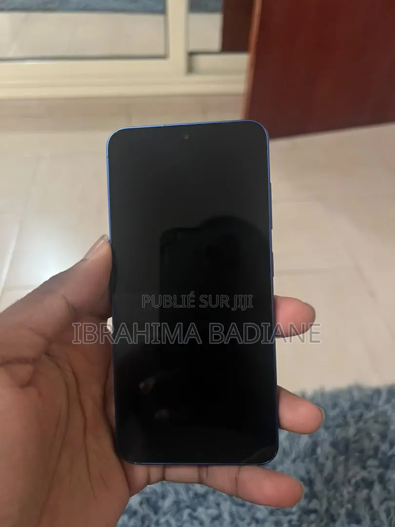 Samsung Galaxy S25 512 GB Bleu