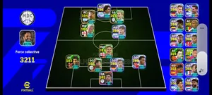 Compte Efootball