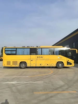 Yutong ZK6119H 2018 Jaune