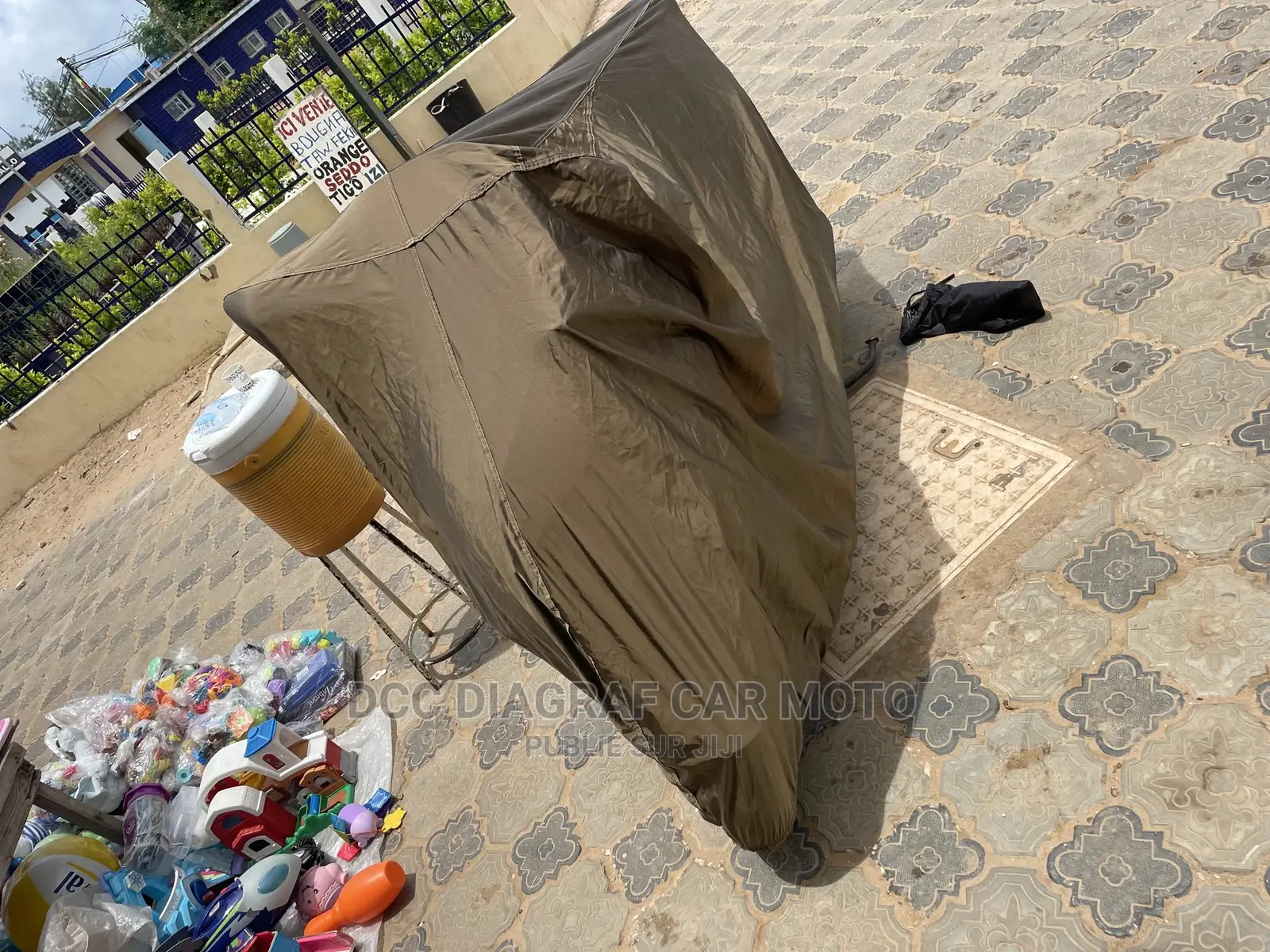 Bâche De Protection Pour Tout Types De Moto