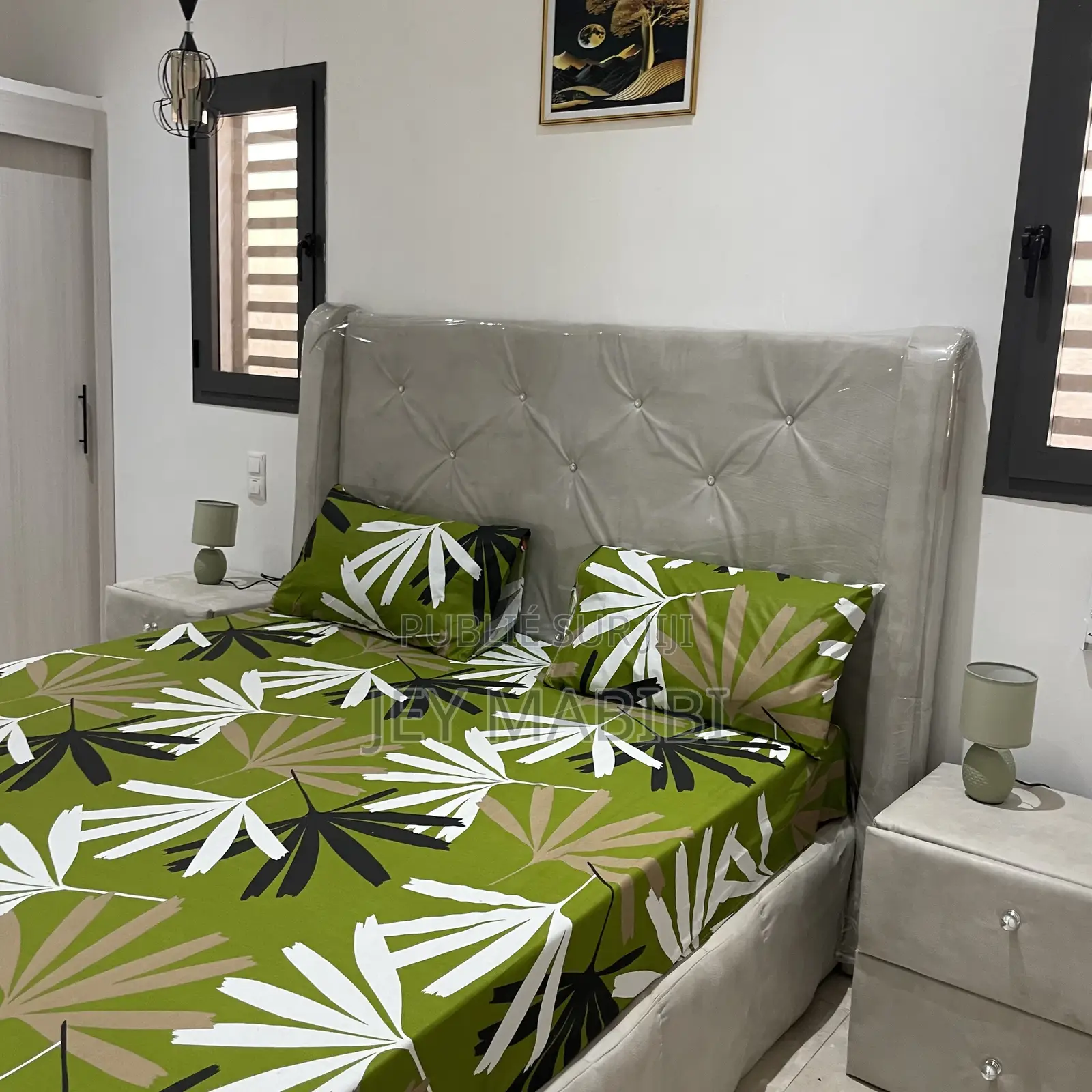 Meublé 4chbre Villa dans Thiès Sud à Vendre
