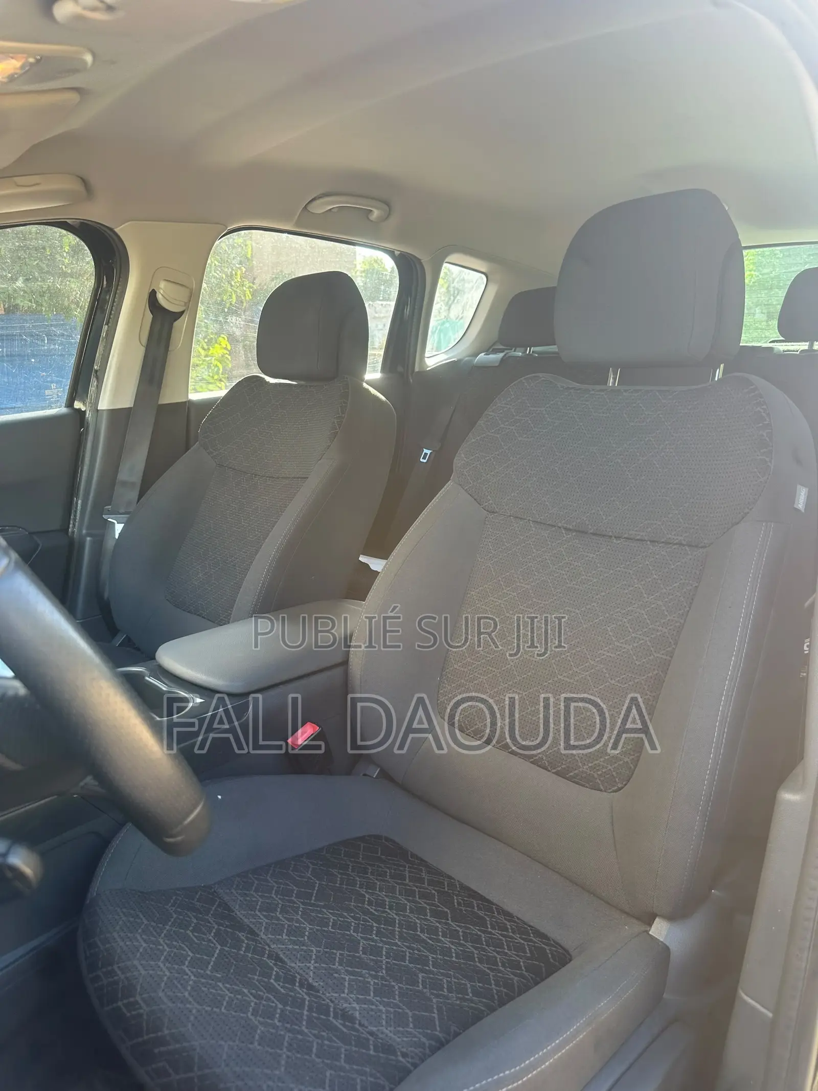 Peugeot 3008 2016 Noir