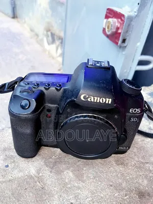 Boitier Canon 5d Mark2 Occasion
