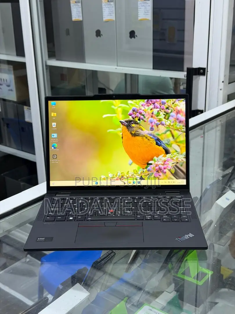 Nouveau Lenovo ThinkPad X13 Gen 4 32GB Intel Core Ultra 7 SSD 1T