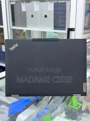 Nouveau Lenovo ThinkPad X13 Gen 4 32GB Intel Core Ultra 7 SSD 1T