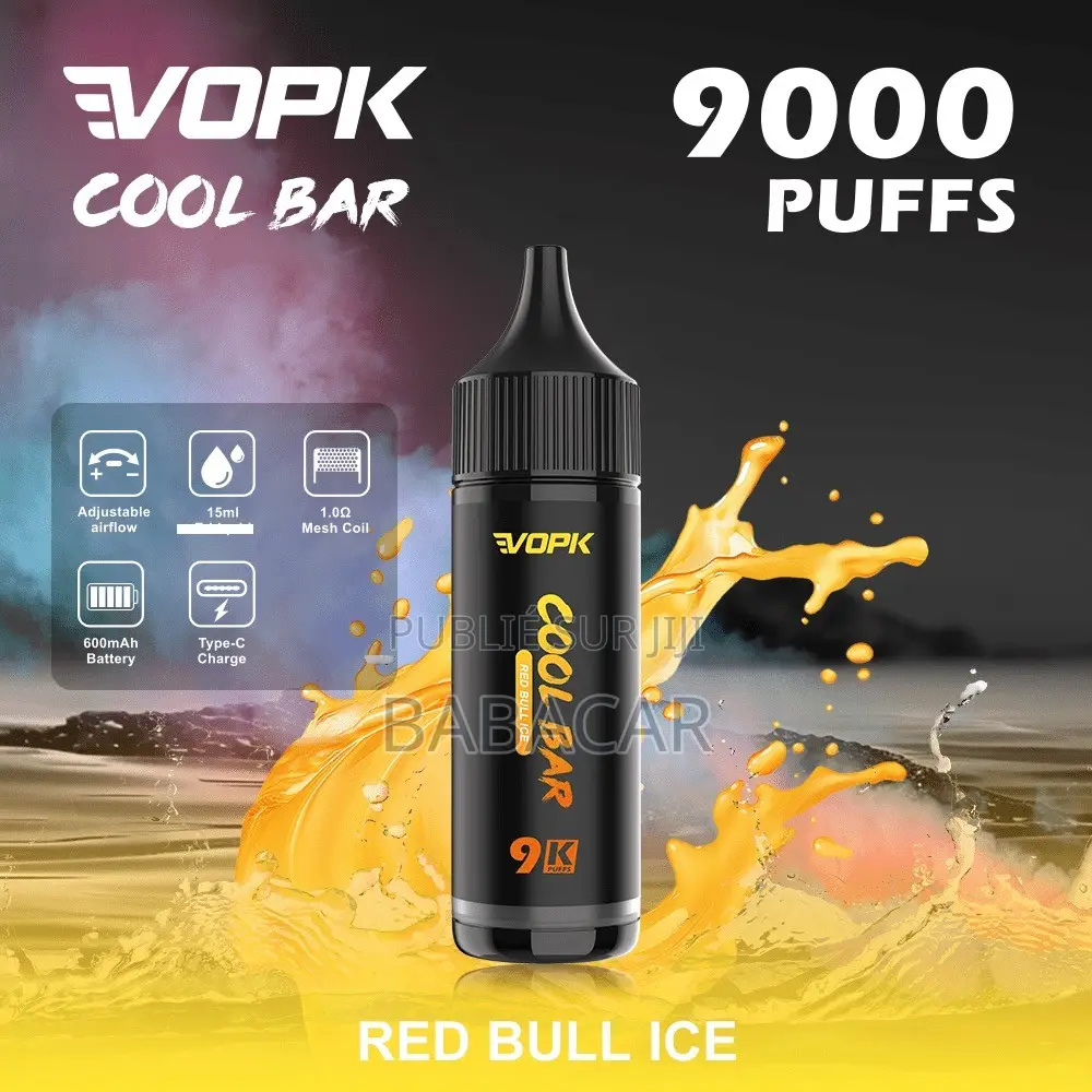 Puff JNR 9000 Coup