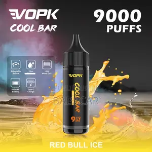 Puff JNR 9000 Coup
