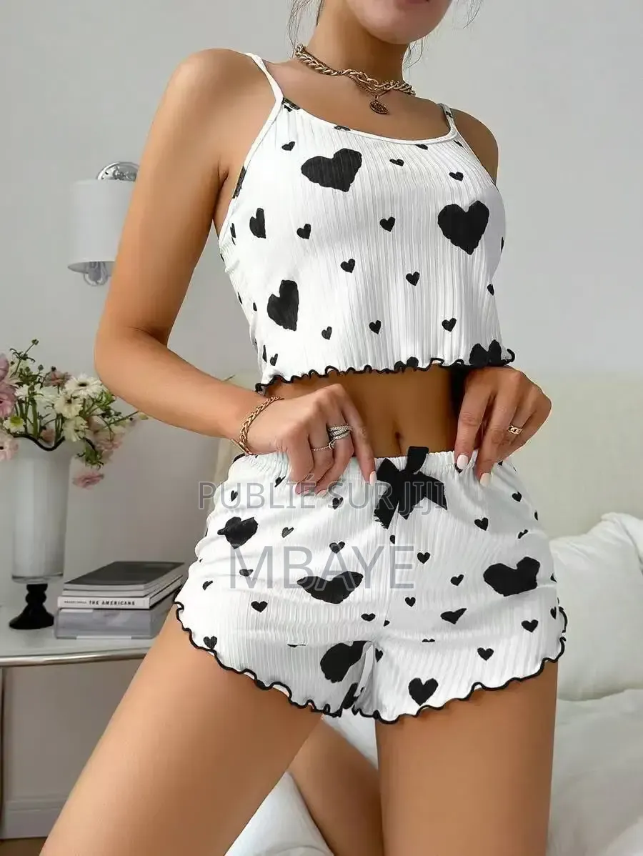 Pyjama Pour Femme