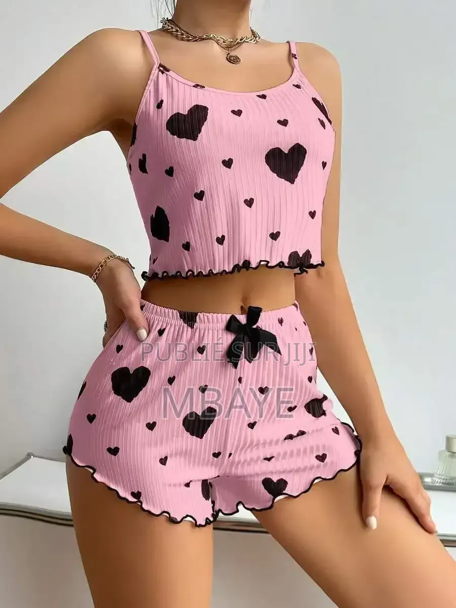 Pyjama Pour Femme