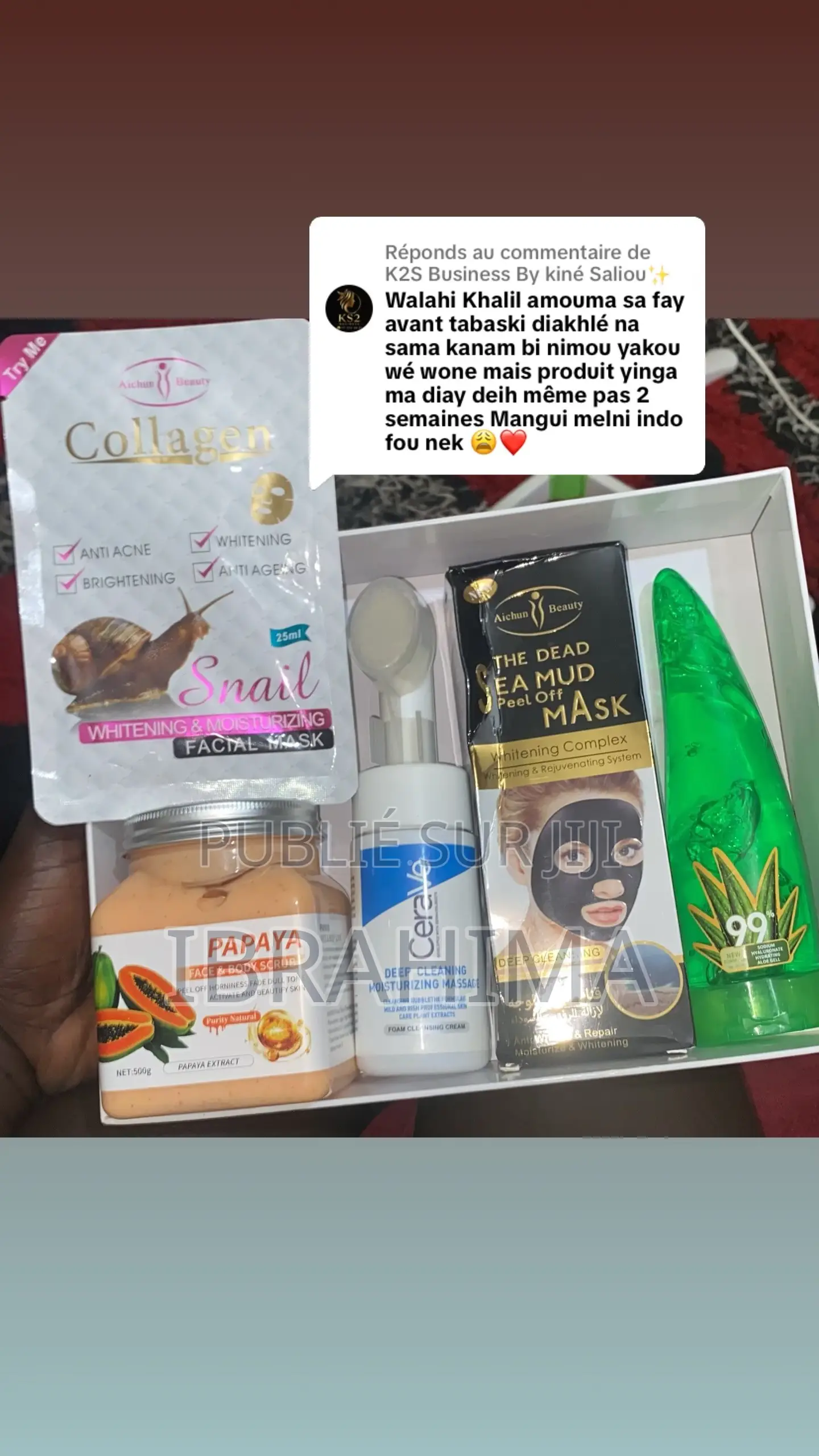 Soins De Visage