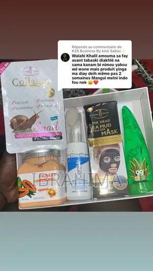 Soins De Visage
