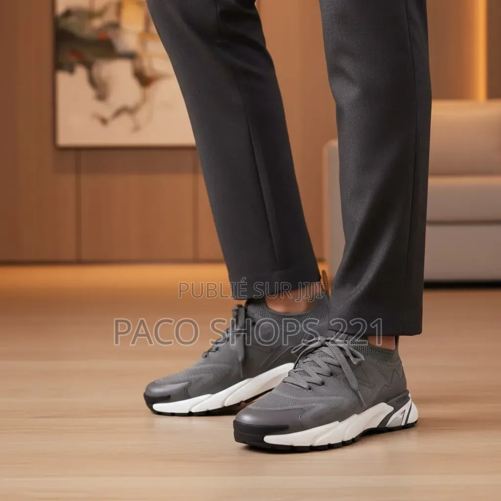 Sneakers Louis Vuitton Tatic – L’alliance Du Luxe Et Du Streetwear !