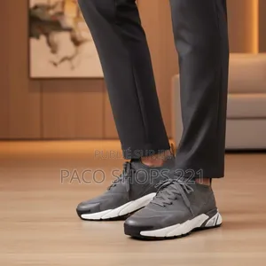Sneakers Louis Vuitton Tatic – L’alliance Du Luxe Et Du Streetwear !