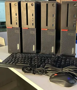 Ordinateur de bureau Lenovo Autre 4GB Intel Core i3 SSD 128GB