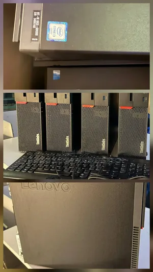 Ordinateur de bureau Lenovo Autre 4GB Intel Core i3 SSD 128GB