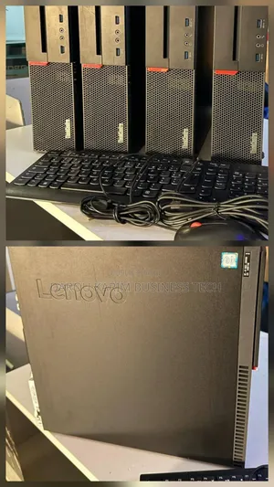 Ordinateur de bureau Lenovo Autre 4GB Intel Core i3 SSD 128GB