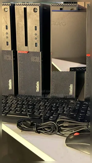 Ordinateur de bureau Lenovo Autre 4GB Intel Core i3 SSD 128GB