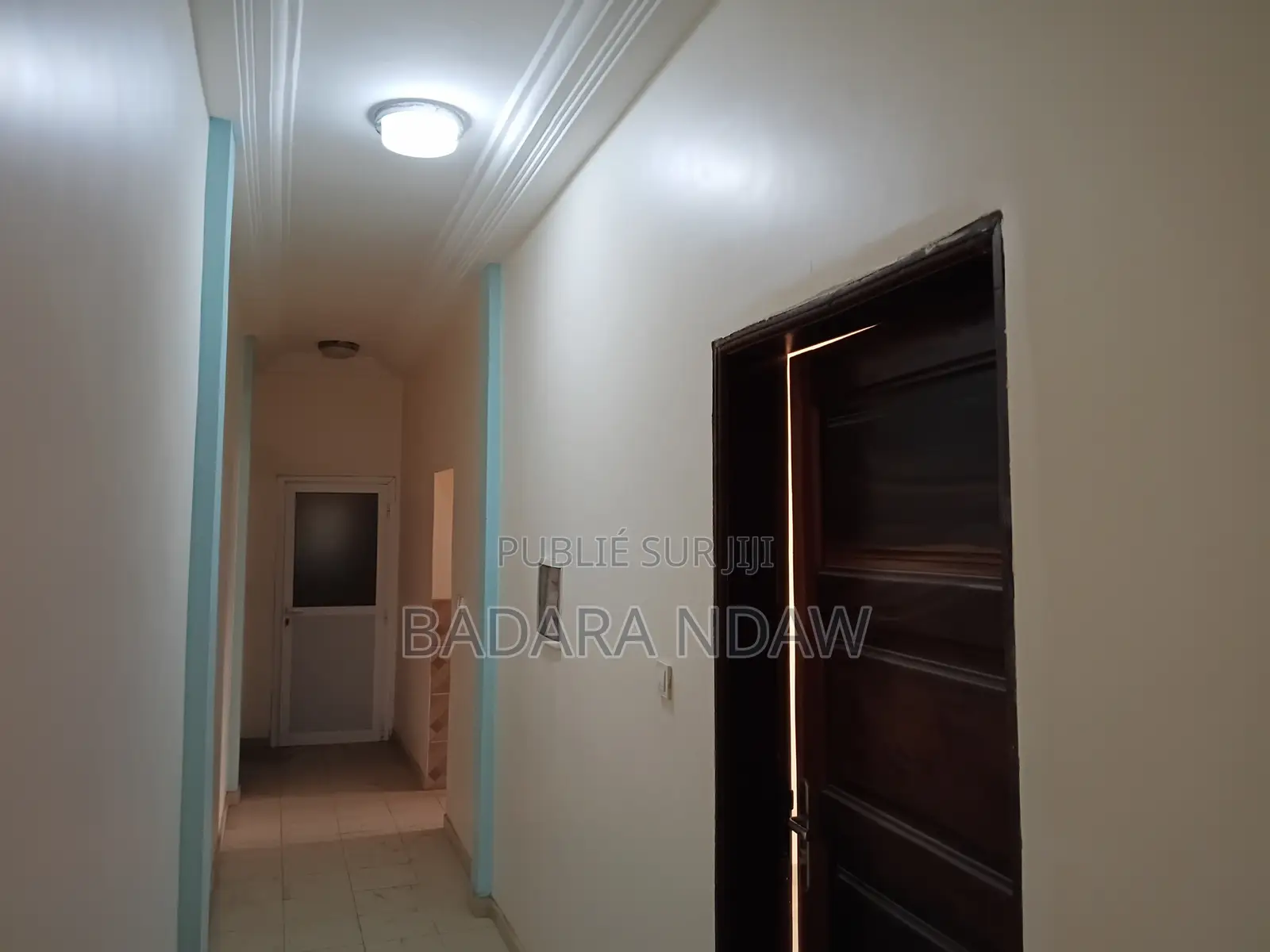 2chbre Appartement dans (Proche Ipres Keur à Louer