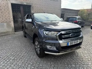 Ford Ranger Wildtrak 2016 Gris