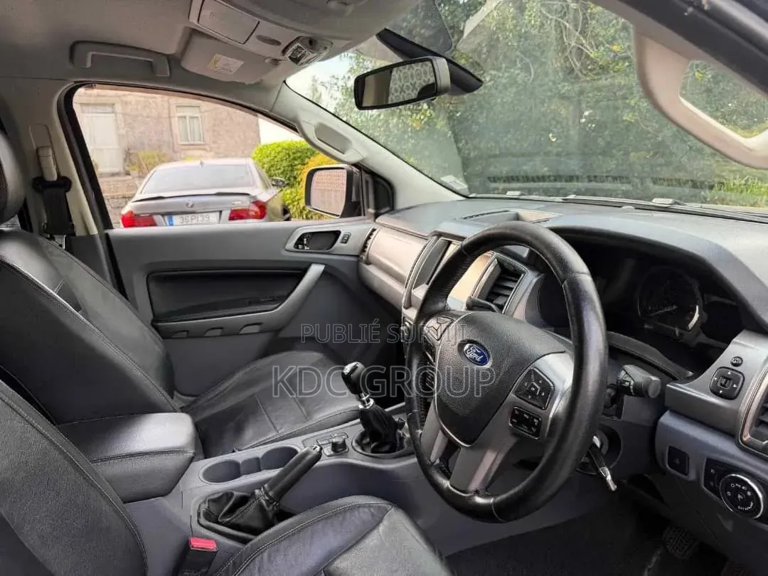 Ford Ranger Wildtrak 2016 Gris