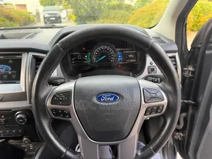 Ford Ranger Wildtrak 2016 Gris