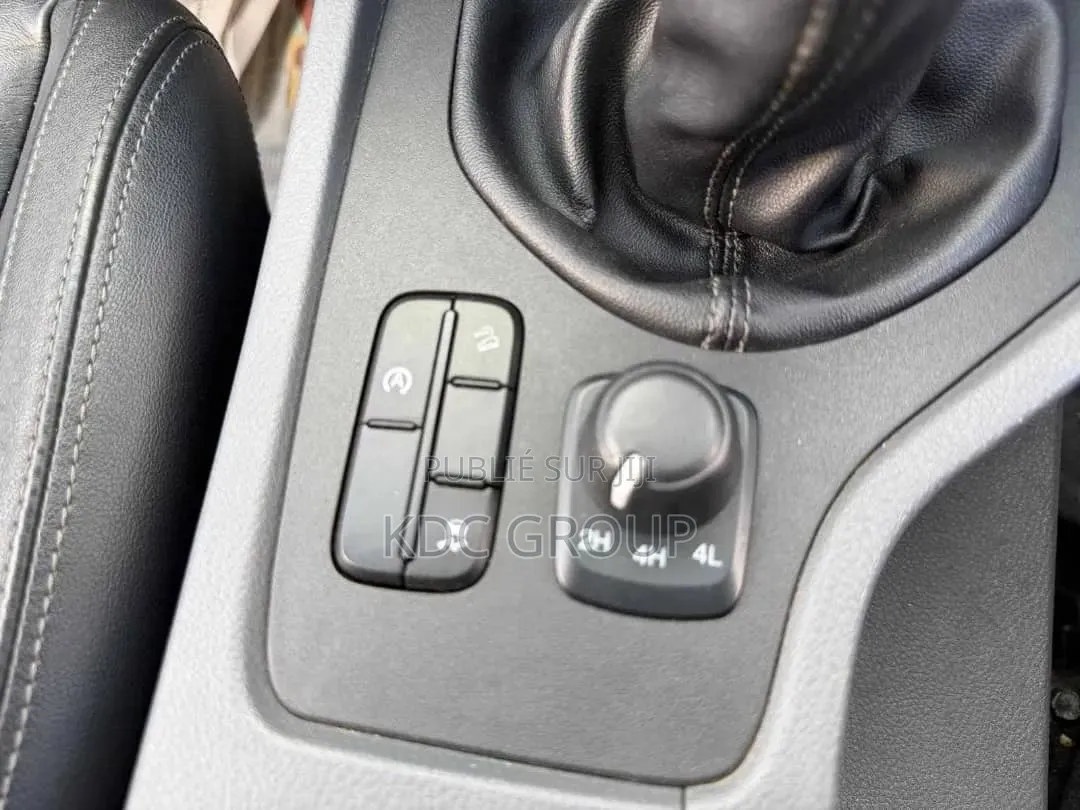Ford Ranger Wildtrak 2016 Gris
