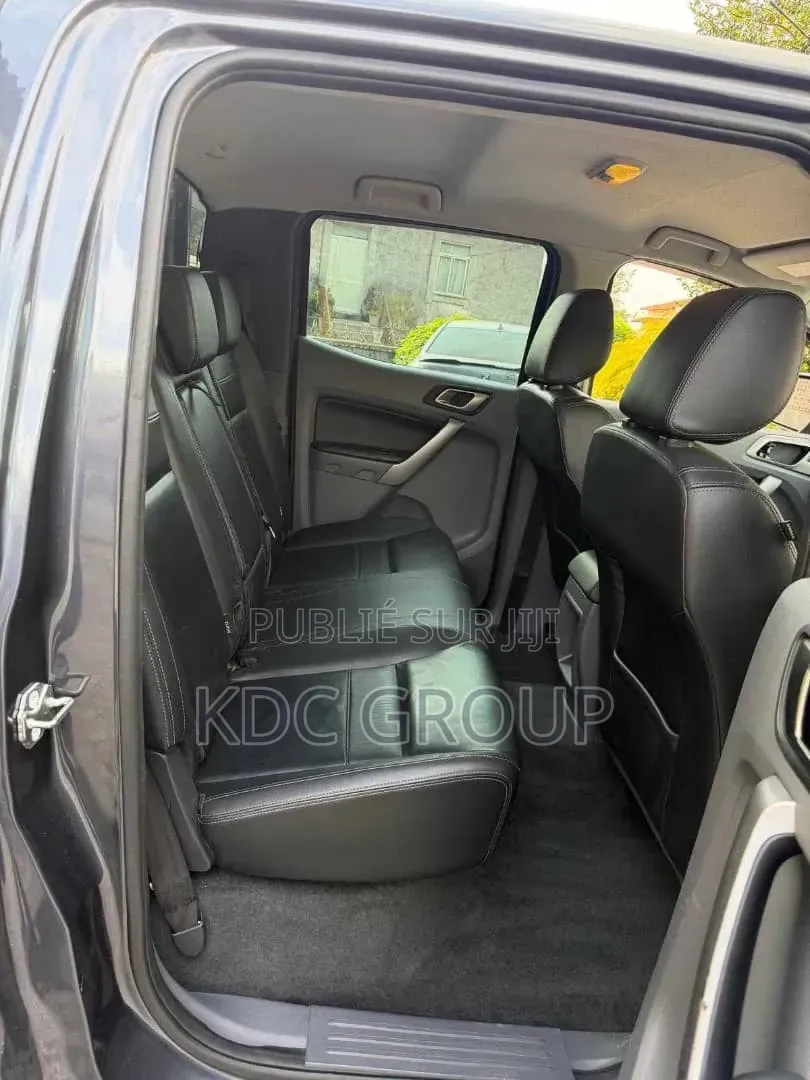 Ford Ranger Wildtrak 2016 Gris