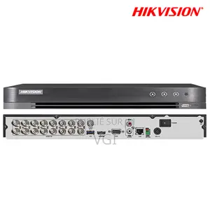 DVR HIKVISION iDS‐7216HQHI‐M1/S – 16 Canaux