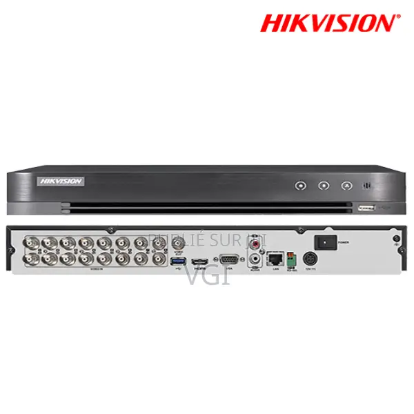 DVR HIKVISION iDS‐7216HQHI‐M1/S – 16 Canaux