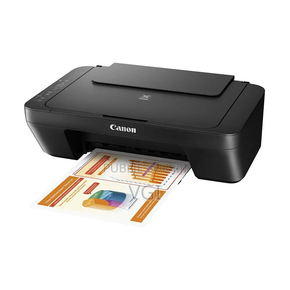 Canon Pixma Mg‐2540s