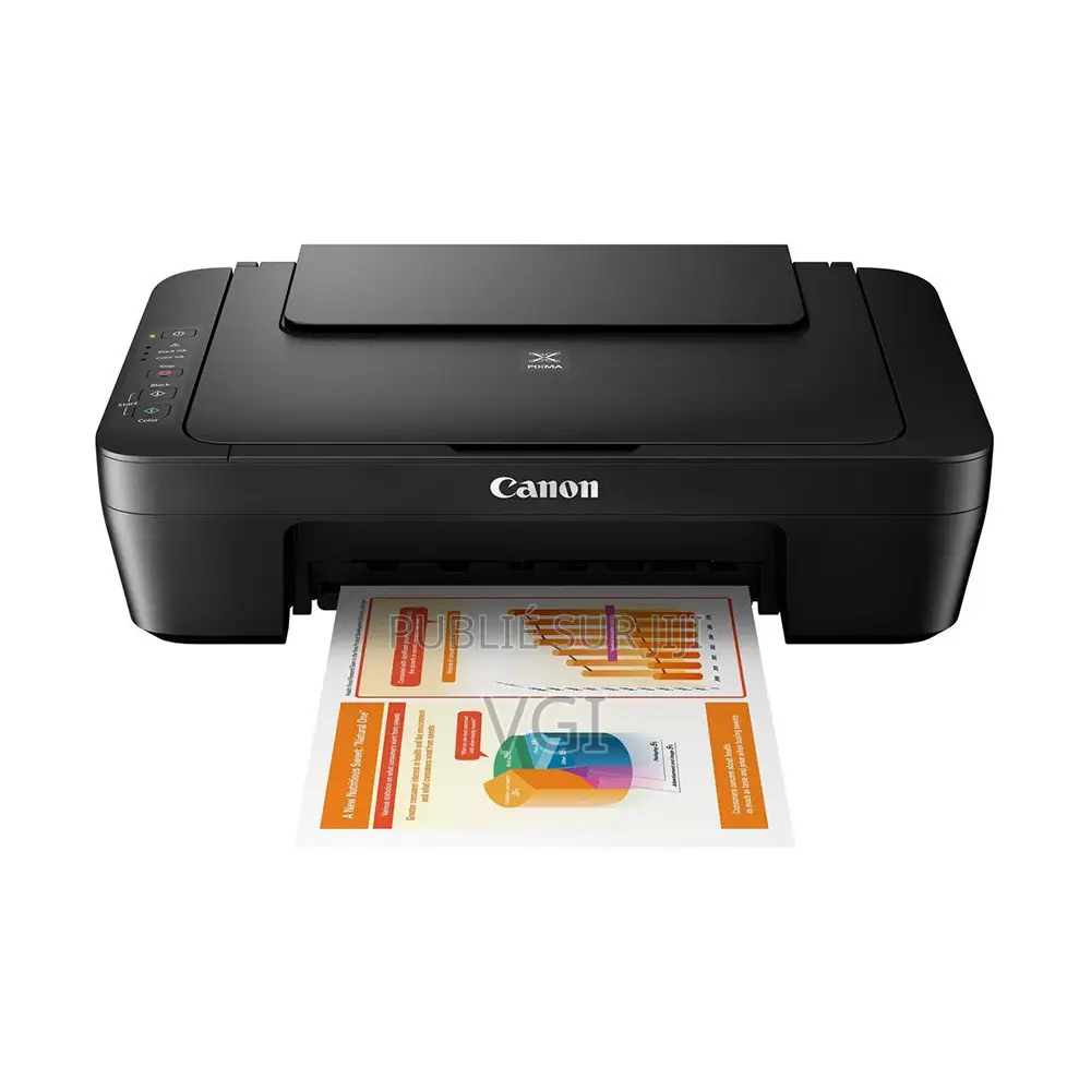 Canon Pixma Mg‐2540s