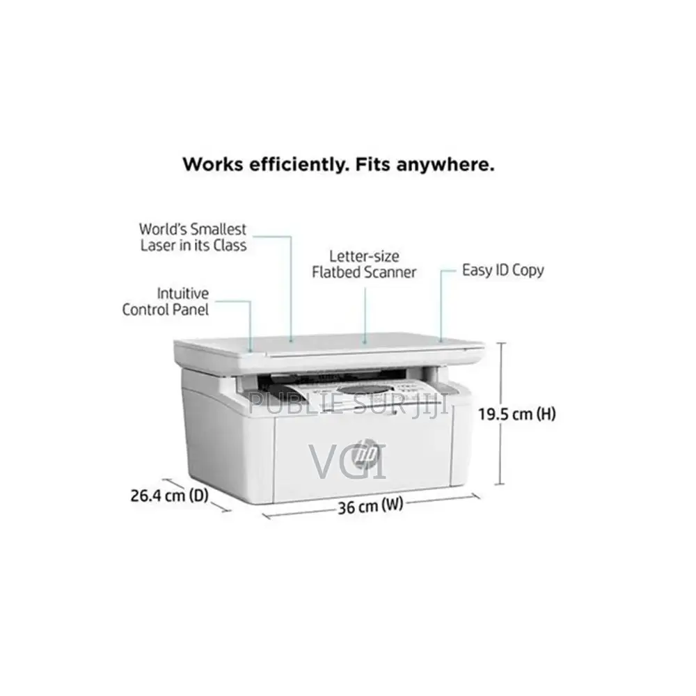 HP LaserJet MFP M141a