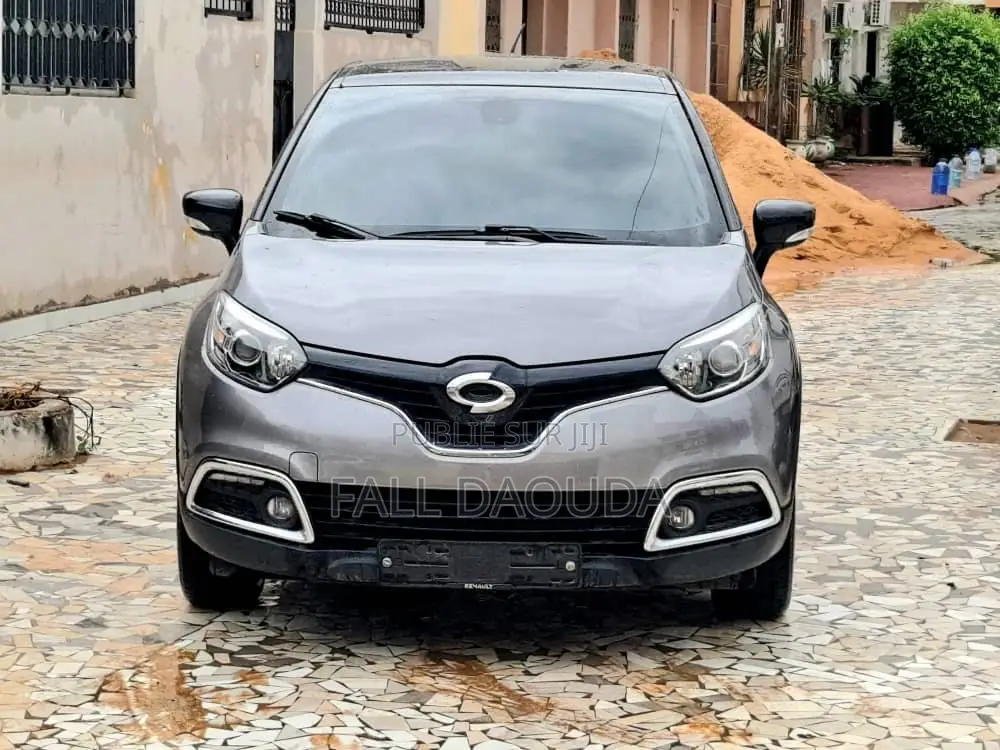 Renault Samsung QM3 1.5 Diesel FWD 2017 Gris
