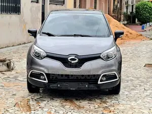 Renault Samsung QM3 1.5 Diesel FWD 2017 Gris