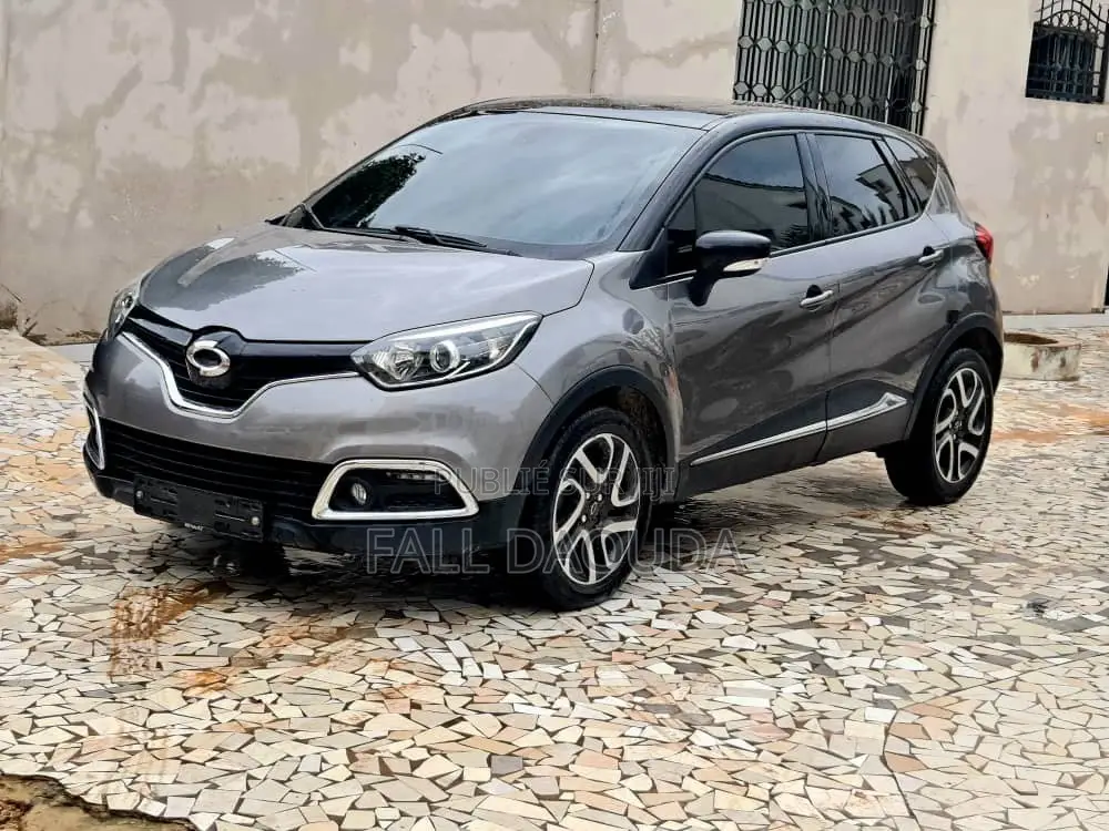 Renault Samsung QM3 1.5 Diesel FWD 2017 Gris