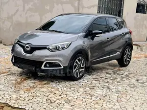 Renault Samsung QM3 1.5 Diesel FWD 2017 Gris