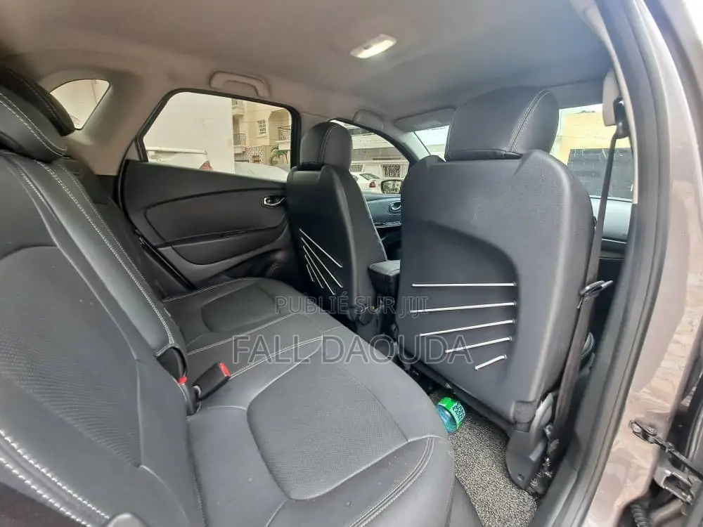 Renault Samsung QM3 1.5 Diesel FWD 2017 Gris