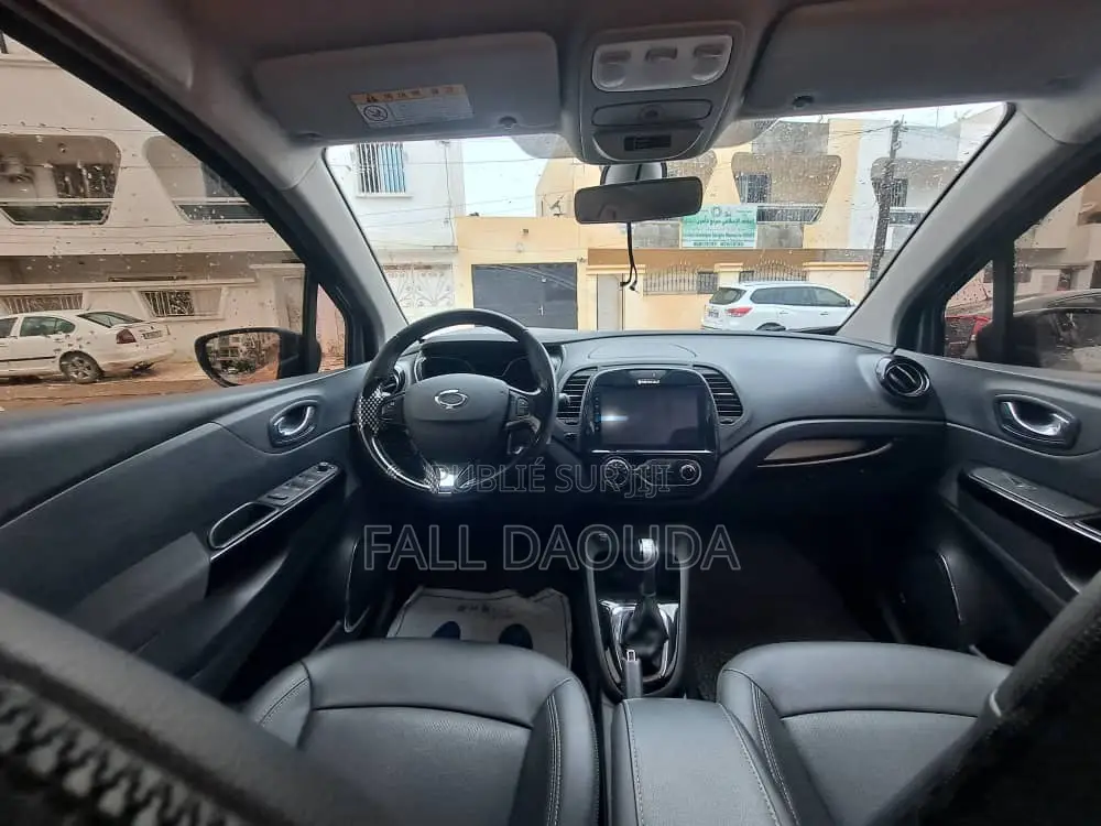 Renault Samsung QM3 1.5 Diesel FWD 2017 Gris
