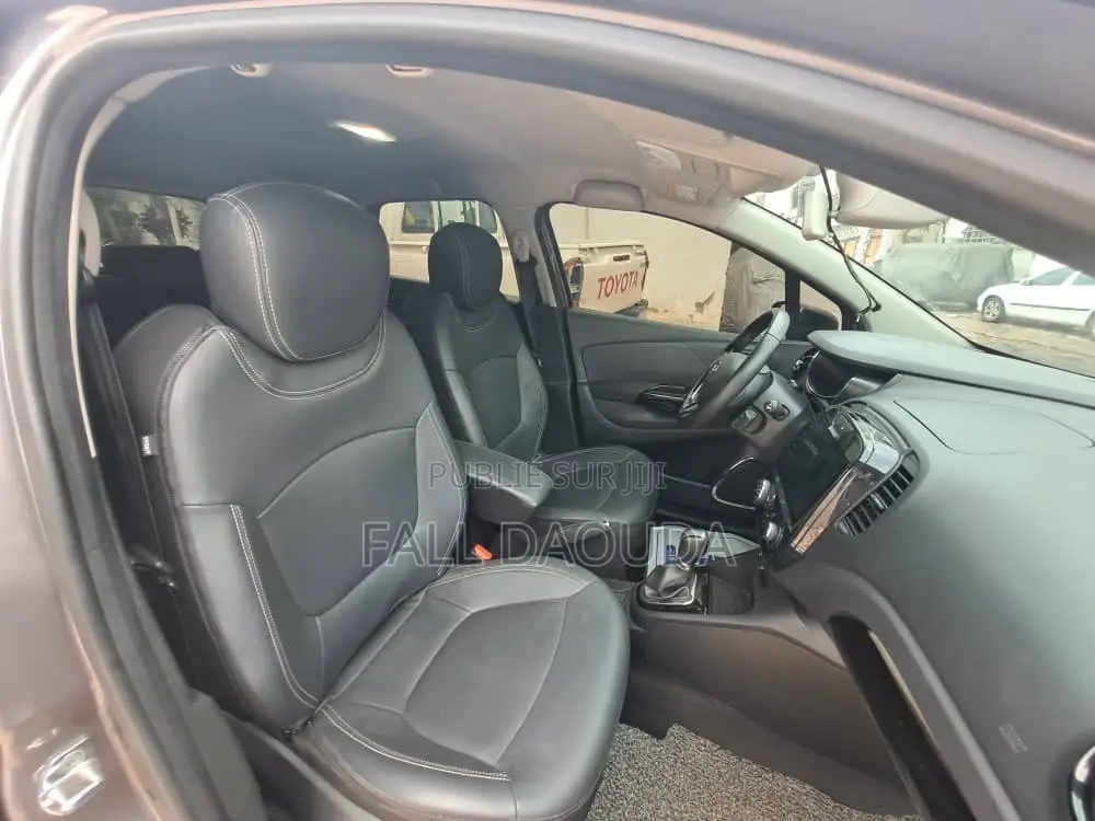 Renault Samsung QM3 1.5 Diesel FWD 2017 Gris