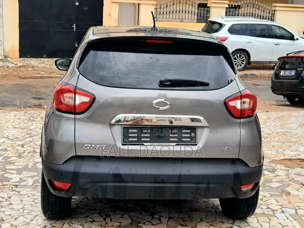 Renault Samsung QM3 1.5 Diesel FWD 2017 Gris