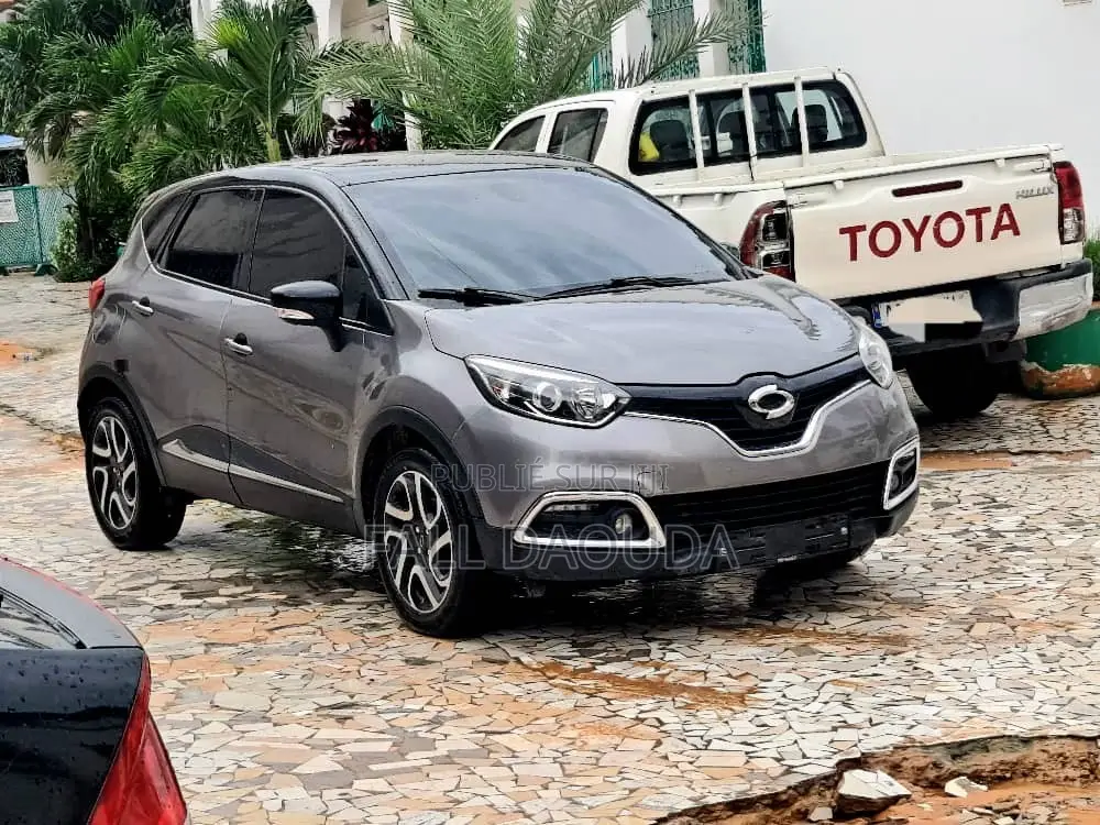 Renault Samsung QM3 1.5 Diesel FWD 2017 Gris