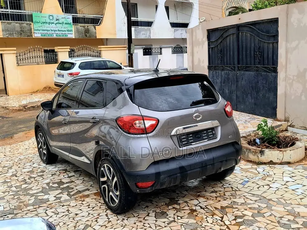 Renault Samsung QM3 1.5 Diesel FWD 2017 Gris