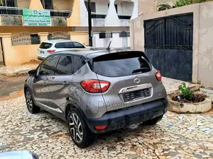 Renault Samsung QM3 1.5 Diesel FWD 2017 Gris