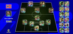 Compte Efootball