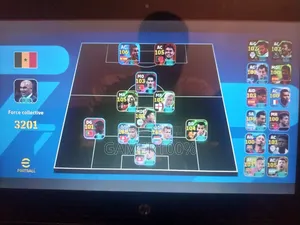 Compte eFootball Mobile