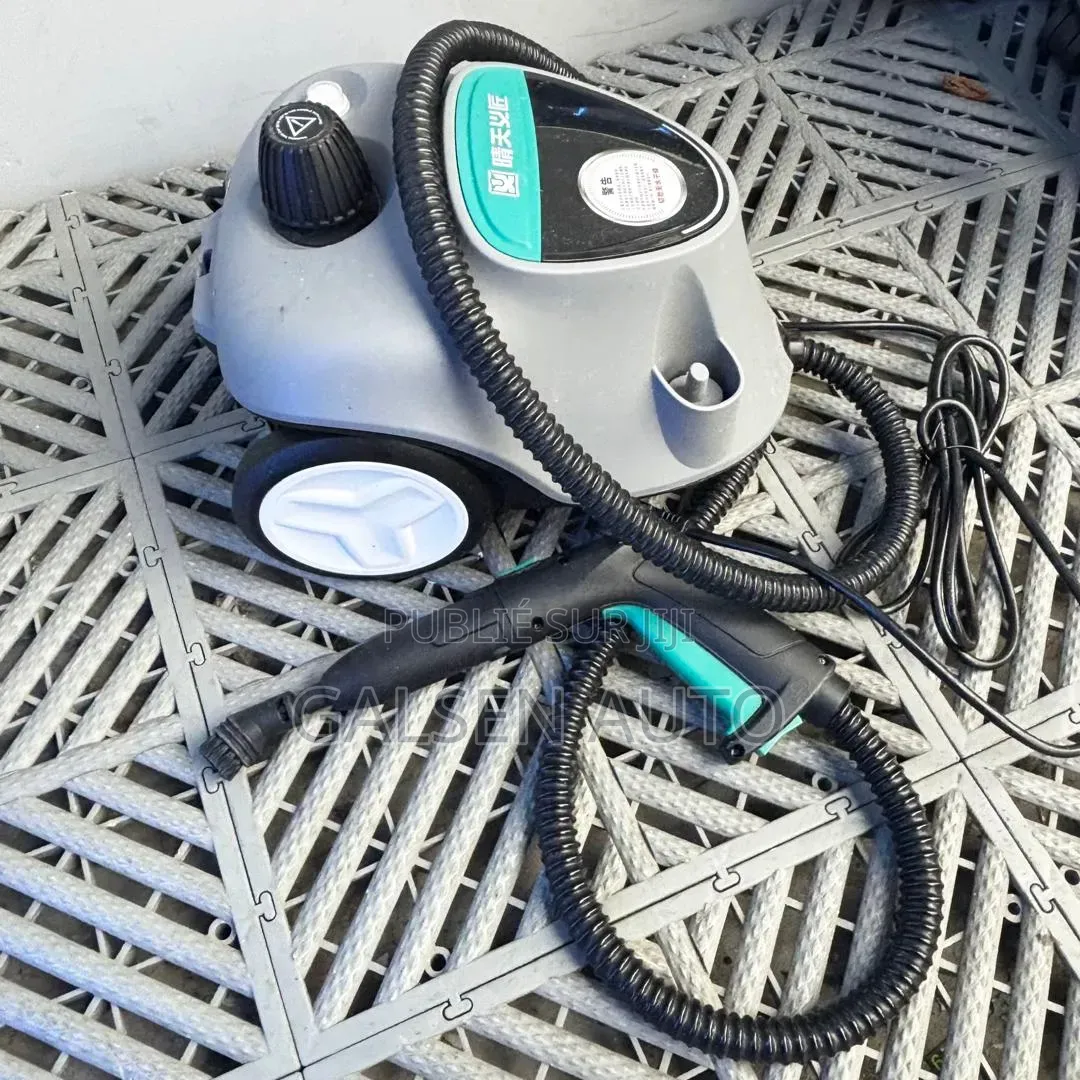 Nettoyeur a Vapeur Haute Pression